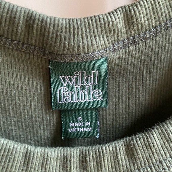 Wild Fable Tank - Picture 2 of 3